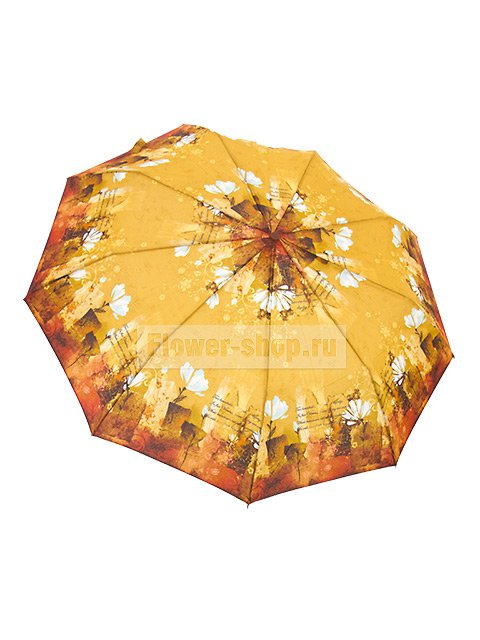 Зонт складной «Охра»