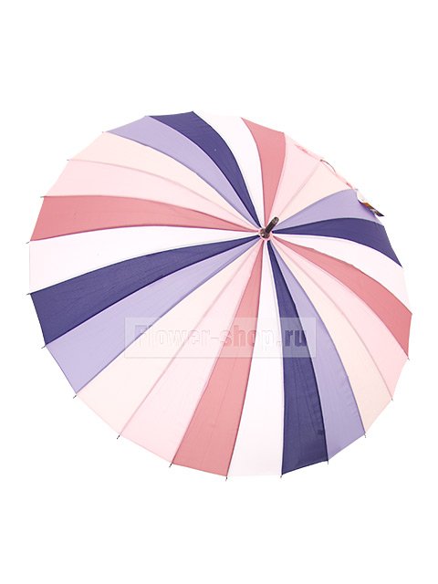 Зонт-трость «Радужные блики»