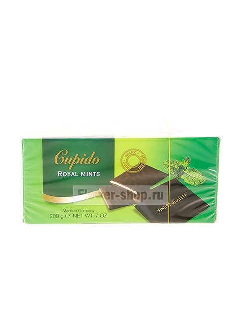 Шоколадки «Cupido Mint»