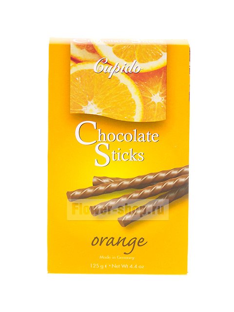 Шоколадные палочки «Cupido Orange»