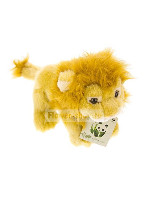 Мягкая игрушка «Африканский лев»