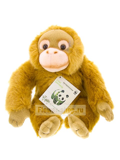 Мягкая игрушка «Орангутан»