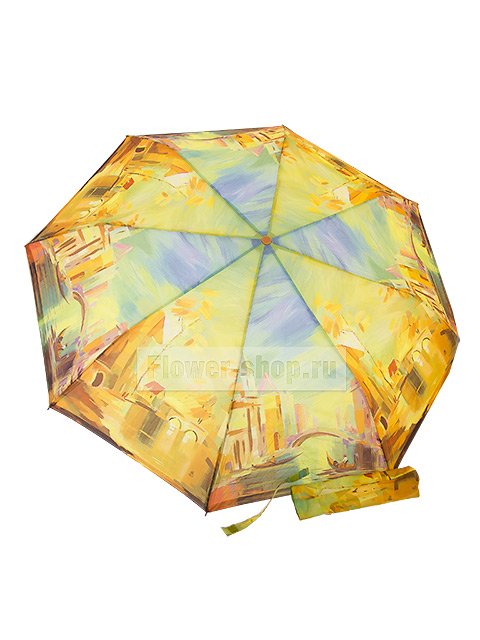 Зонт складной «Маленькая Венеция»
