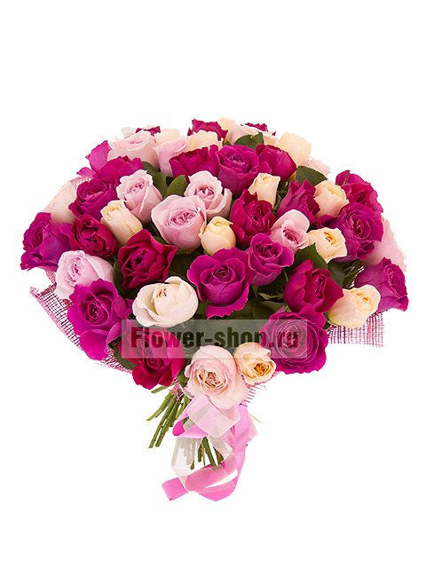 Большая коллекция роз Дэвида Остина