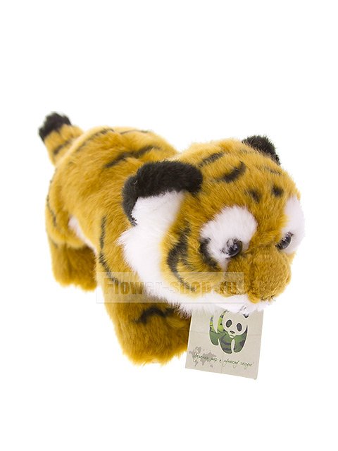 Мягкая игрушка «Уссурийский тигр»