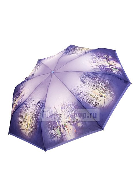 Зонт складной «Вечерний променад»