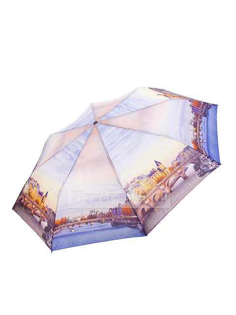 Зонт складной «Город»