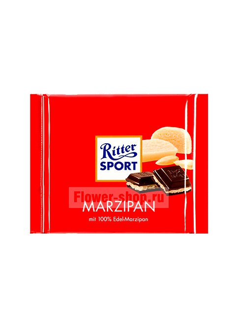 Шоколад Ritter Sport «Марципан»