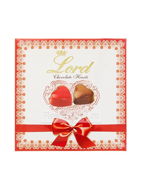 Конфеты «Lord» Сердечки