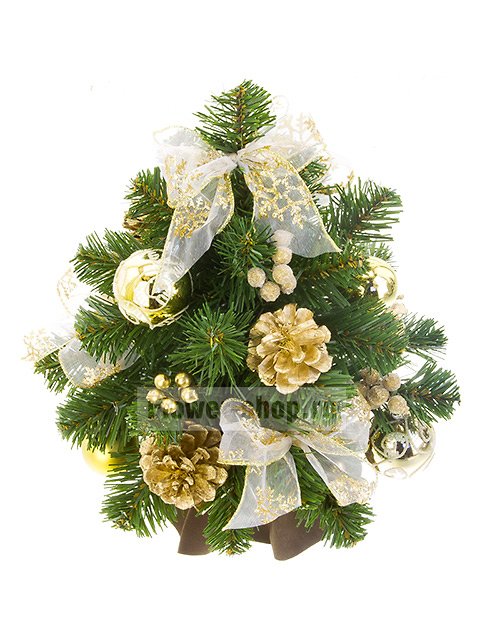 Искусственная елочка «Новогоднее деревце»