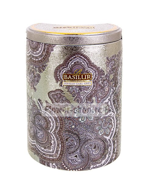 Черный чай Basilur «Персидский Эрл Грей»