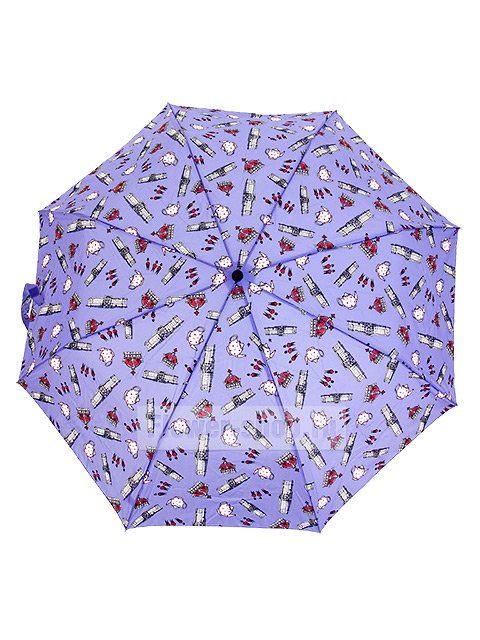 Зонт складной «Букингемский дворец»