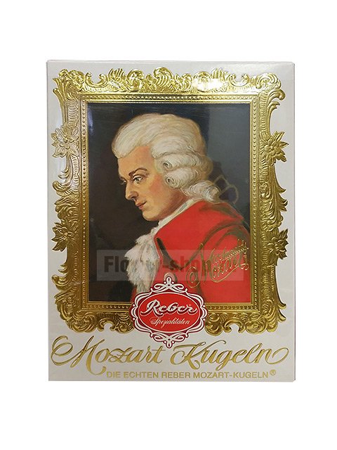 Конфеты Reber «Моцарт»