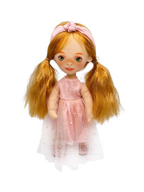 Кукла Sweet Sisters «Санни в светло-розовом платье»