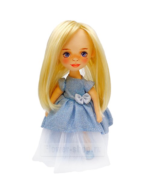 Кукла Sweet Sisters «Мия в голубом платье»