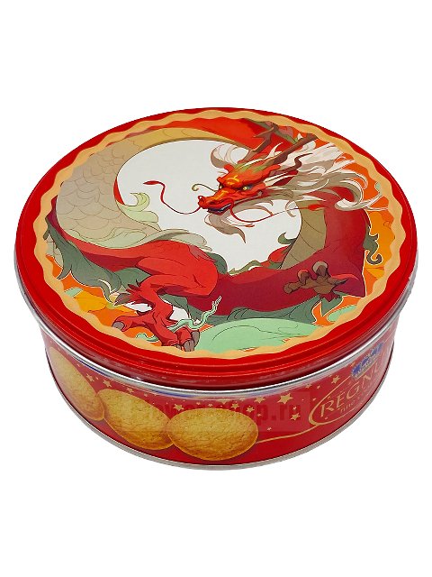 Печенье Regnum «Красный дракон»